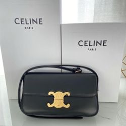 CELINE Triomphe bag 