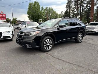 2020 Subaru Outback