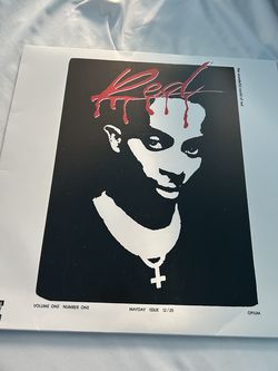 WHOLE LOTTA RED VINYL *NEW*