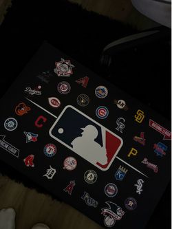 MLB poster