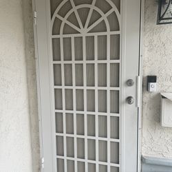 Front Door Security 