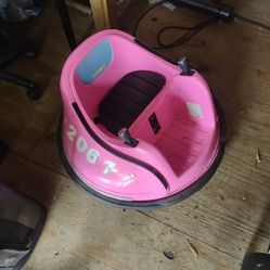 Toy Bumper Car