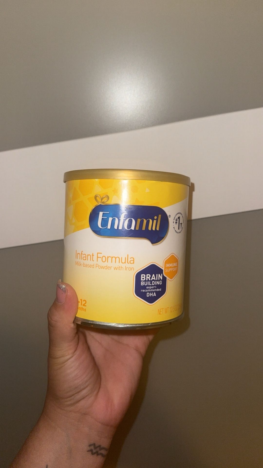 Baby Formula