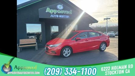 2017 Chevrolet Cruze