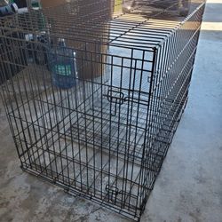 Animal dog Crate 