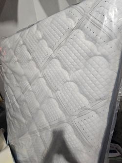 New 12 inch gel Plush Mattress