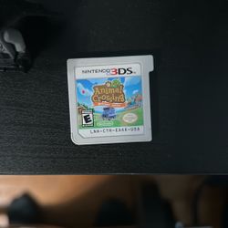 Animal Crossing 