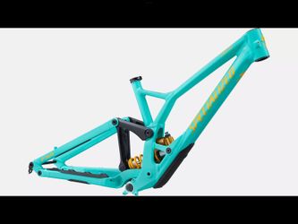 BRAND NEW SPECIALIZED DEMO RACE 29 FRAME S2