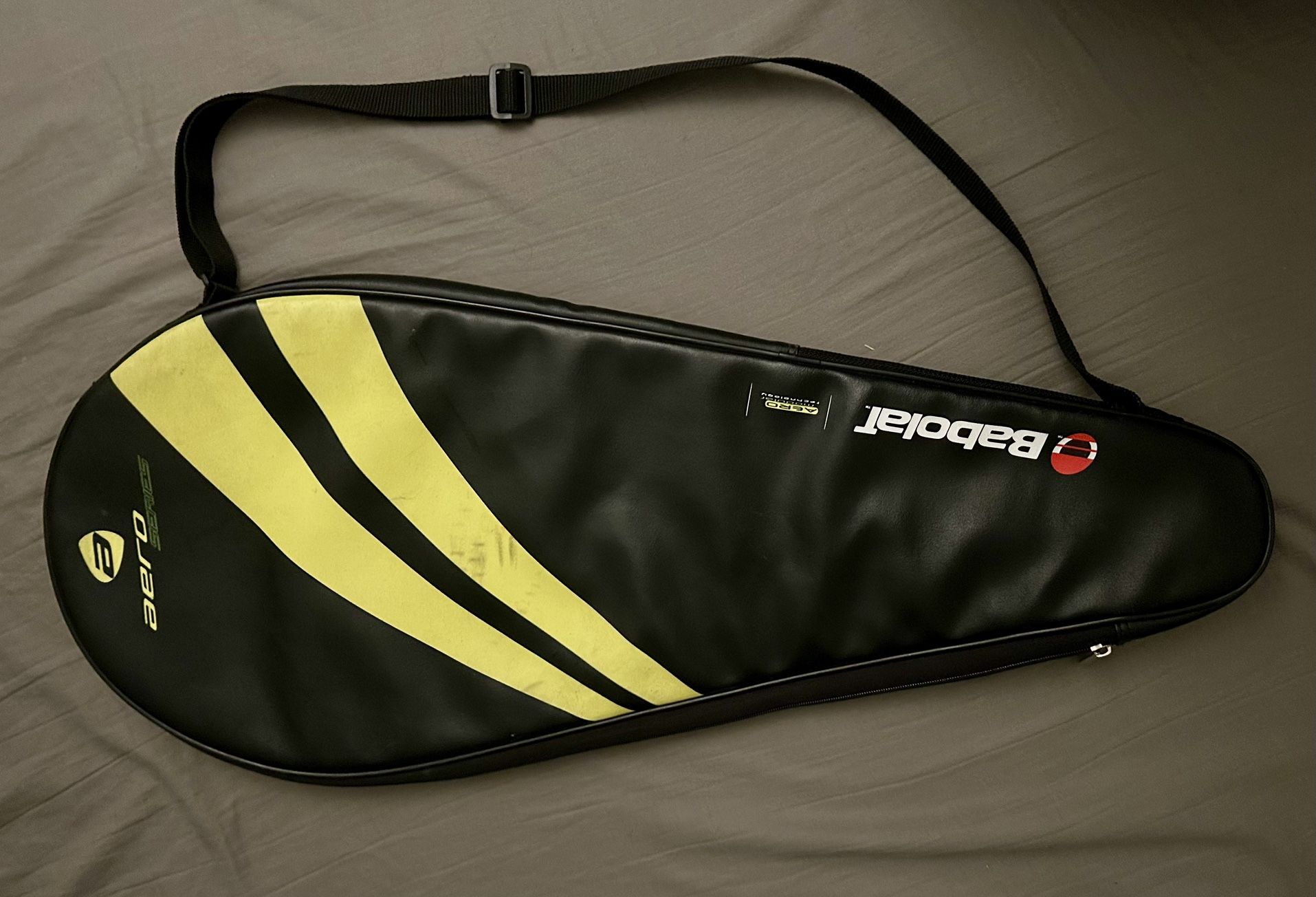 Tennis Racket Leather Bag Babolat Aero Series