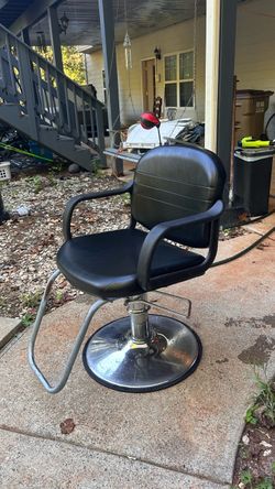 Salon chairs