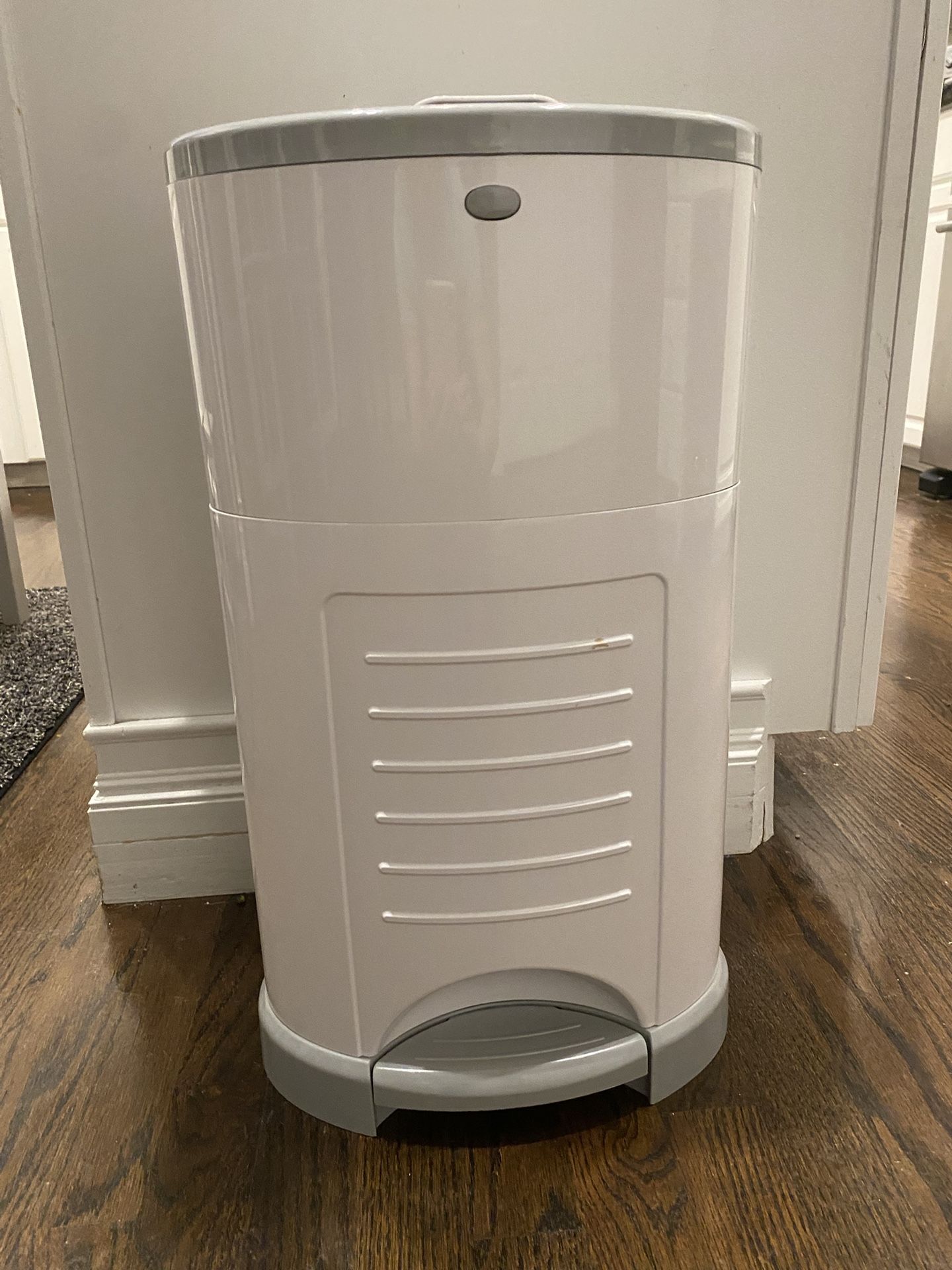 Diaper EKO Classis Diaper Pail White 