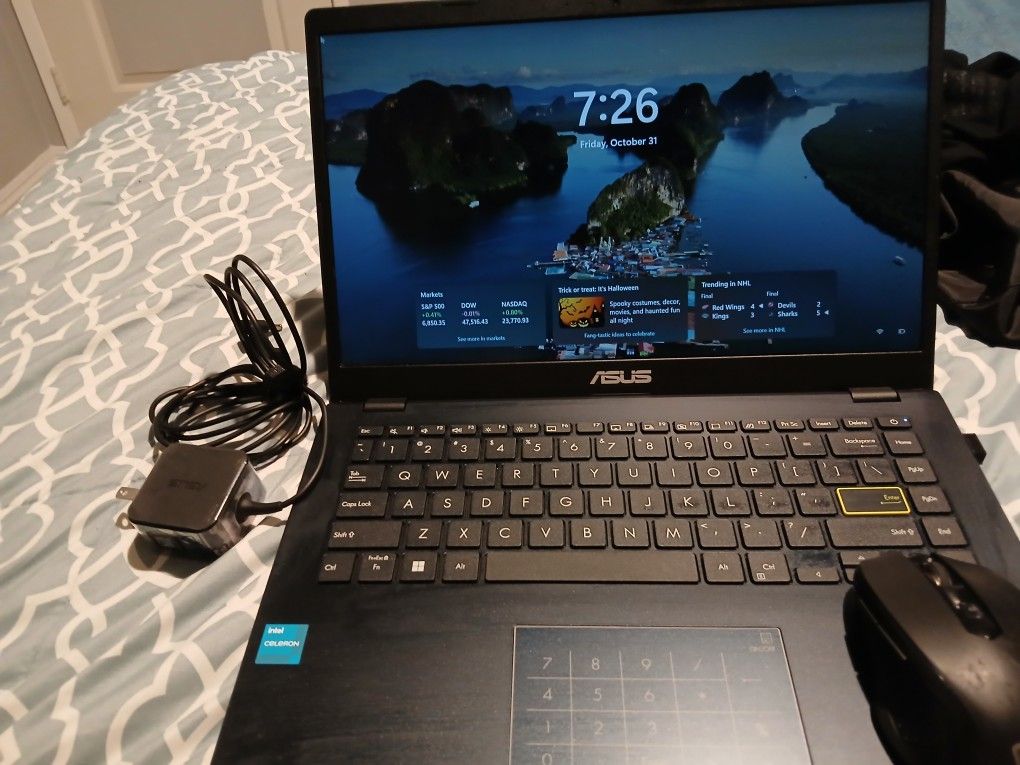 Asus E410k Notebook Pc