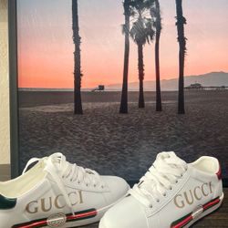 Gucci Unisex Shoes 