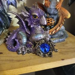 Dragon Statue 