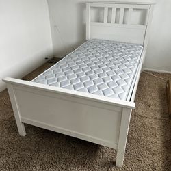 IKEA Hemnes Twin Bed Frame