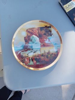 Decorative Plates 7 Plates