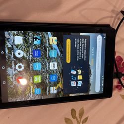 Tablet Fire. Amazon 8’ (7generation)