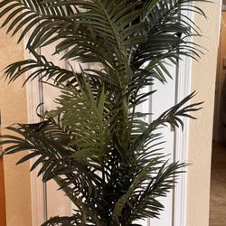 Large 6 Feet Tall Faux Plant