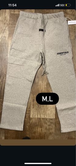 essentials sweats