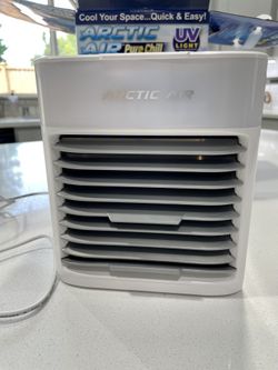 Arctic Air Desk Air Cooler