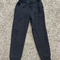 Kids Girls Jogger Sweat Pants Youth Small 6/7