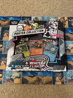 Unova Poster Collection