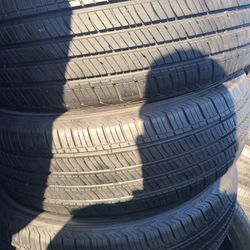 3.  235/65/18.   90% Celimo   