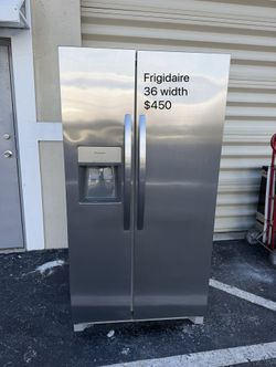 Frigidaire Fridge Refrigerator