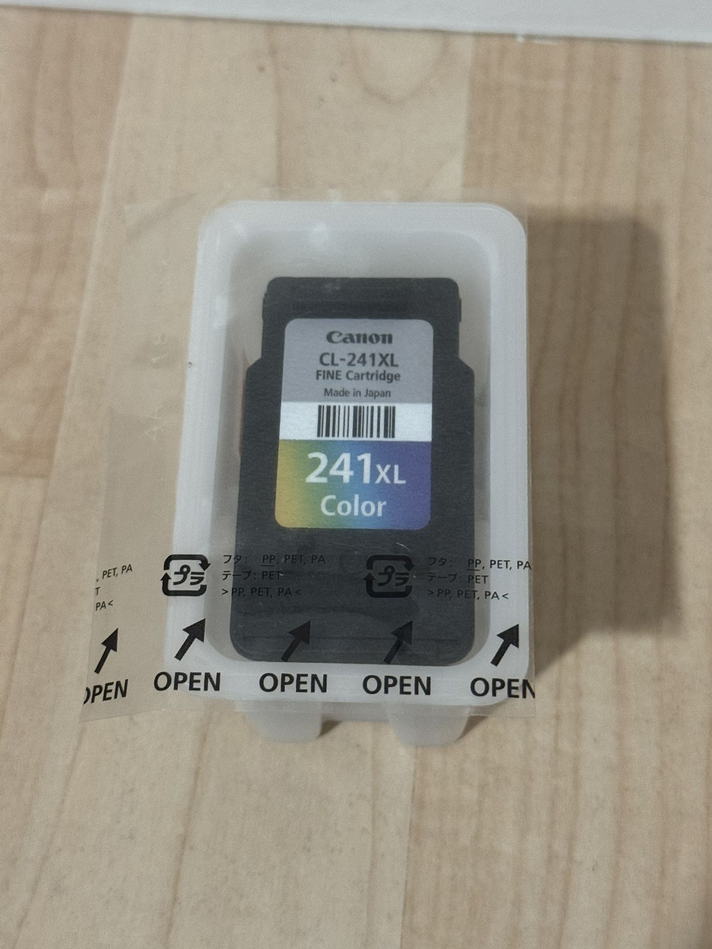 Canon CL-241 XL Color Ink FINE Cartridge 