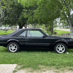 1984 Ford Mustang