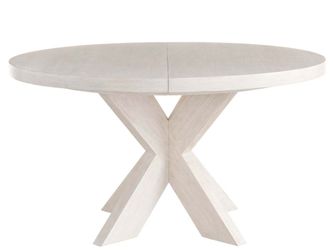 Dwell River Rock Round Dining Table