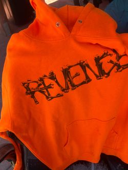 Revenge x OTF hoodie