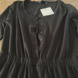 Talla Mediana Color Negro 