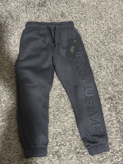 Boys Size 6 Sweat Pants