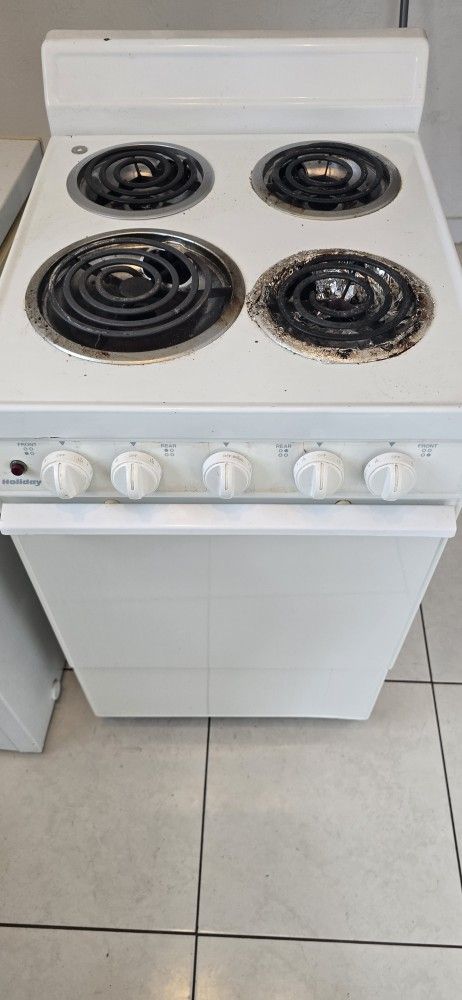 Electric RANGE