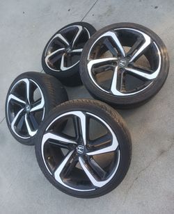 Oem Honda Accord Rims