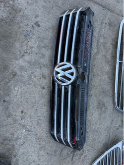 Grille for 2013 Volkswagen Passat grille