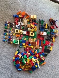 Lego Duplos