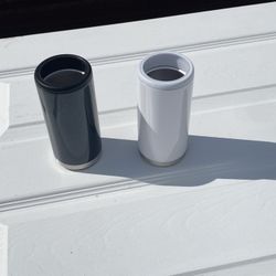 Insulated Slim Can Metal Koozie