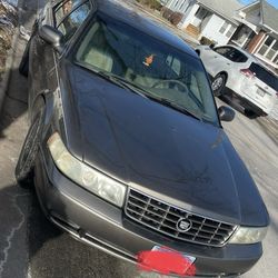 2003 Cadillac Seville