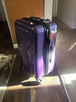 Suitcase Used
