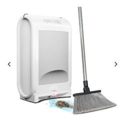 EyeVac Professional Touchless Vacuum 