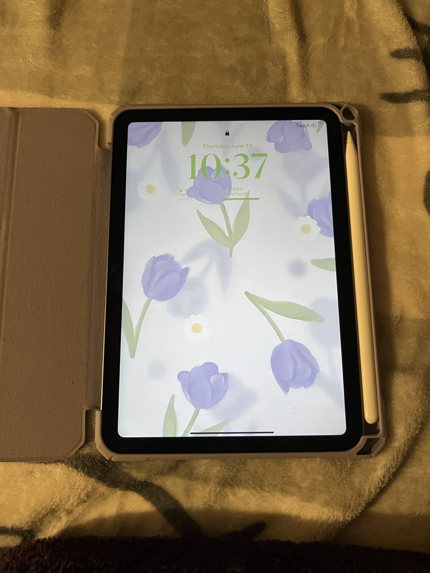 iPad Mini 6 And Apple Pen 2
