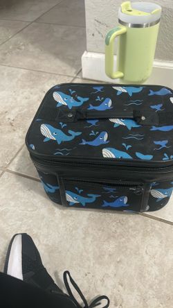 Make up bag