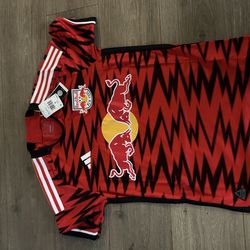 MLS Jersey New York 24-25 S