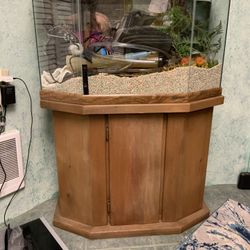  Oceanic 35 Gallon Fish Tank Top Of The Line.