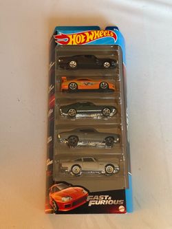 Fast and Furious Hot Wheels