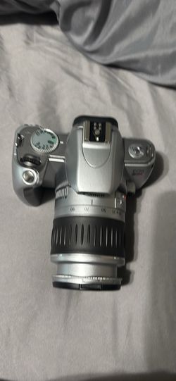 Canon camera