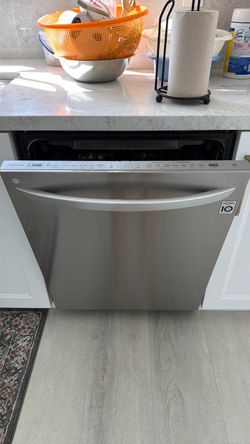 LG Dishwasher