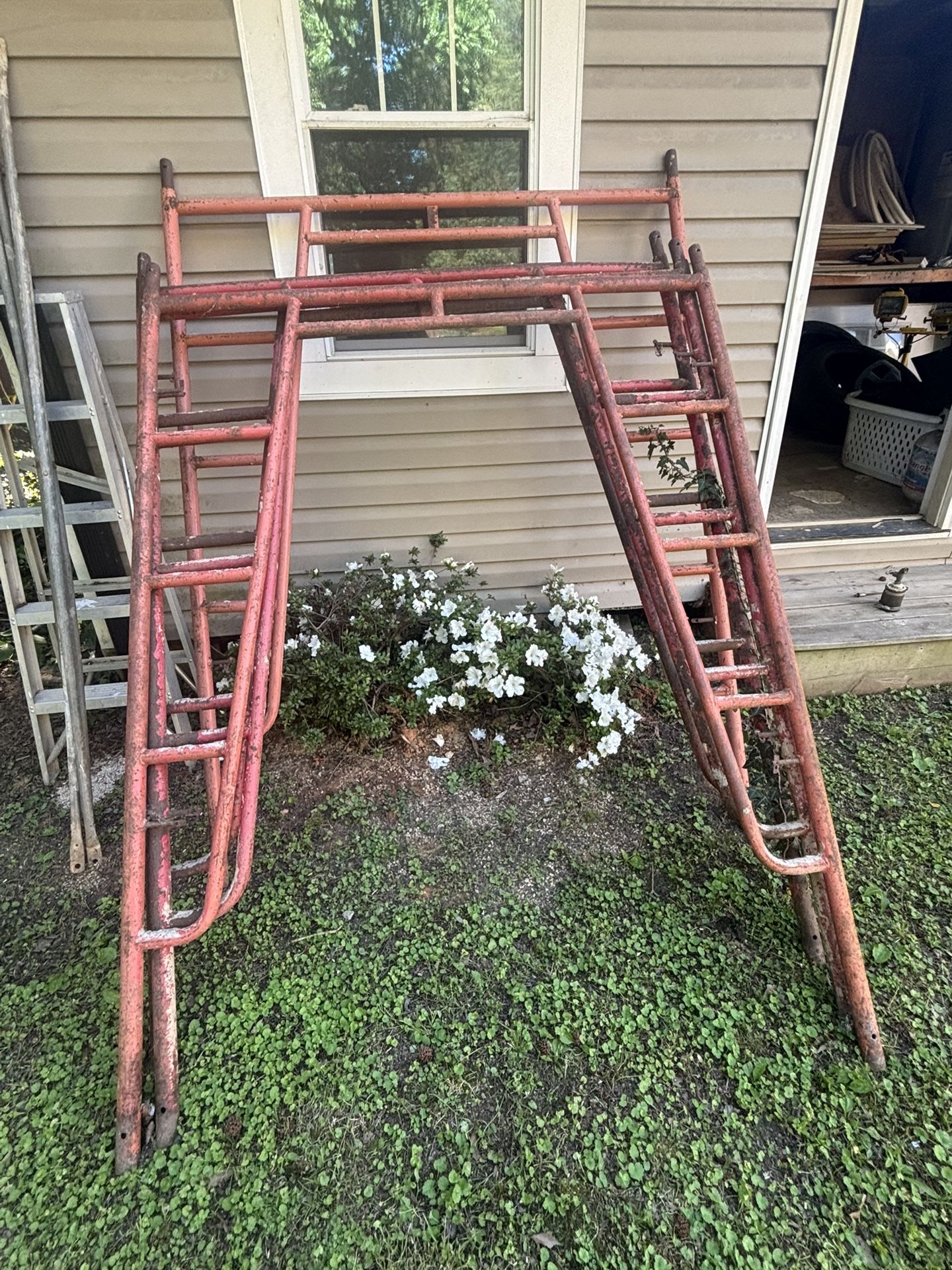 scaffolding